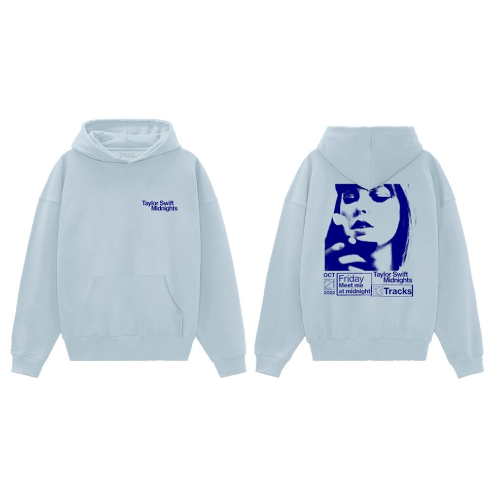 Taylor Swift midnights hoodie